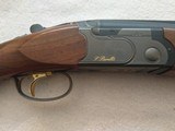 Beretta 682 Gold O/U 12 Gauge with 30 3/4" barrels, eight Briley extended chokes - 16 of 23