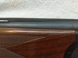 Beretta 682 Gold O/U 12 Gauge with 30 3/4" barrels, eight Briley extended chokes - 8 of 23
