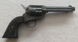 Colt SAA 3rd Gen .44-40 with 5.5" barrel B/CC - 1 of 6