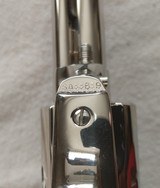 Colt SAA 3rd Gen 7 1/2" Nickel .44 Special
NIB - 6 of 14
