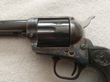 Colt SAA 3rd Gen 7 1/2" B/CC .357 Magnum 1978 NIB - 6 of 15