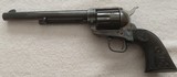 Colt SAA 3rd Gen 7 1/2" B/CC .357 Magnum 1978 NIB - 11 of 15