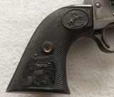 Colt SAA 3rd Gen 7 1/2" B/CC .357 Magnum 1978 NIB - 2 of 15