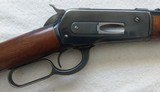 Winchester Model 1886 Extra Light Weight .45-70, 1908 with Factory Letter - 6 of 25