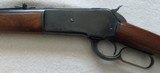 Winchester Model 1886 Extra Light Weight .45-70, 1908 with Factory Letter - 3 of 25