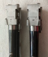 Perazzi MT-6 Olympic Trap Two Barrel Set - 7 of 19