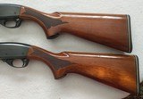 Remington Windmaster Model 870 Skeet Matched Pair 28 ga/.410 ga - 5 of 12