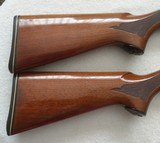 Remington Windmaster Model 870 Skeet Matched Pair 28 ga/.410 ga - 9 of 12