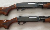 Remington Windmaster Model 870 Skeet Matched Pair 28 ga/.410 ga - 1 of 12