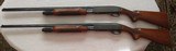 Remington Windmaster Model 870 Skeet Matched Pair 28 ga/.410 ga - 4 of 12