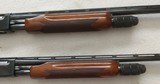 Remington Windmaster Model 870 Skeet Matched Pair 28 ga/.410 ga - 10 of 12