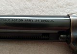Colt SAA 3rd Gen .44 Special 7.5" B/CC NIB - 4 of 13