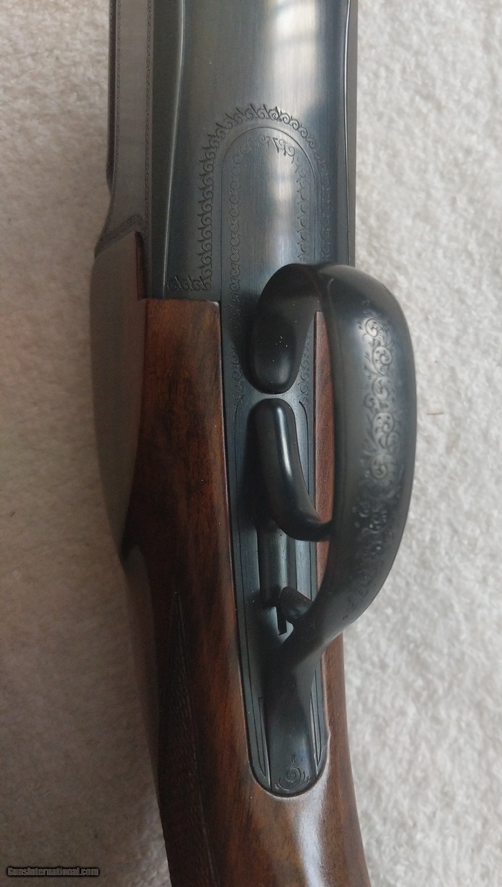 Perazzi MX20 with Extra Nice Wood 20 ga.Near New Condition