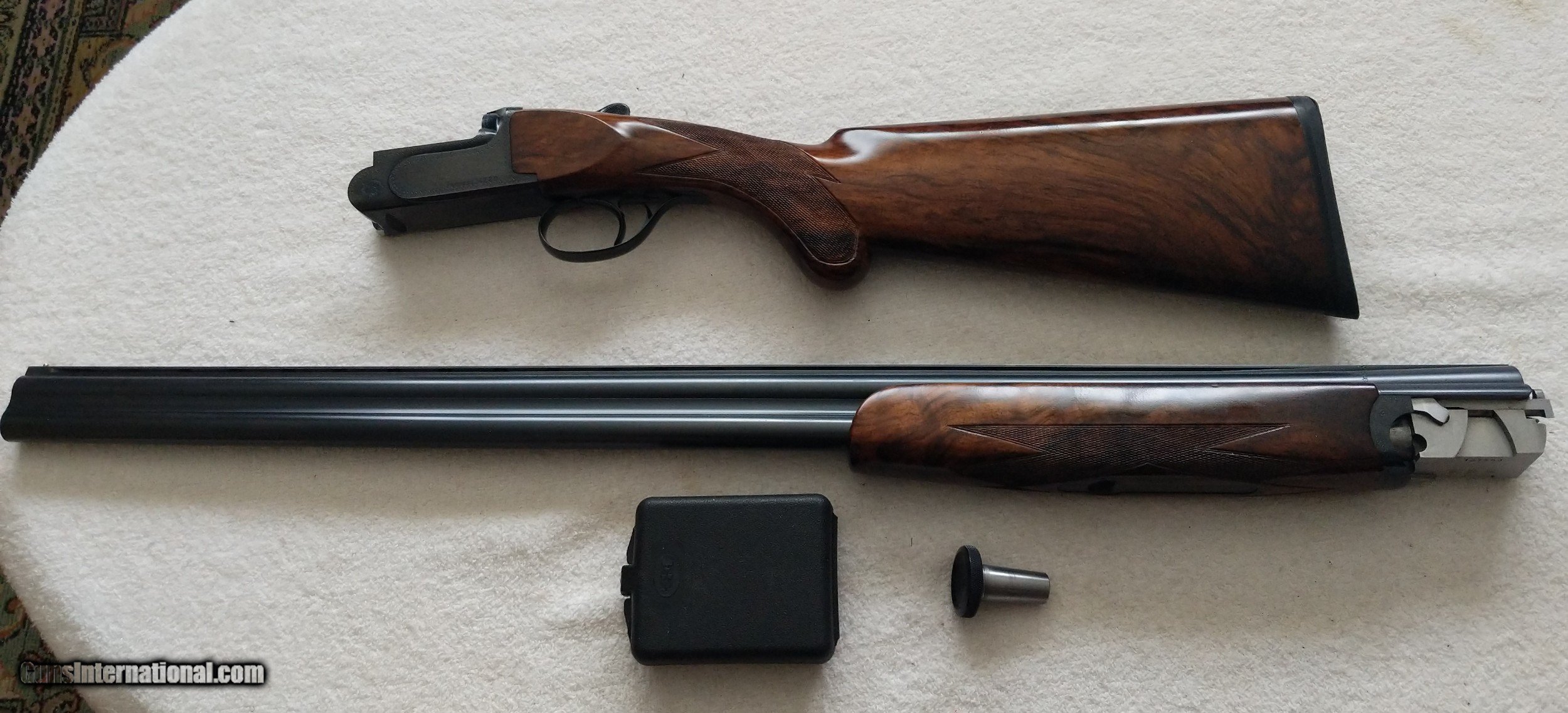 Perazzi MX20 with Extra Nice Wood 20 ga.Near New Condition