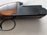 Perazzi MX20 with Extra Nice Wood 20 ga.Near New Condition - 15 of 20
