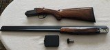 Perazzi MX20 with Extra Nice Wood 20 ga.Near New Condition - 1 of 20
