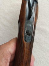 Perazzi MX20 with Extra Nice Wood 20 ga.Near New Condition - 10 of 20