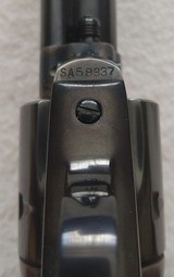 Colt SAA 3rd Gen .45 LC
7.5" barrel B/CC w/box - 7 of 11