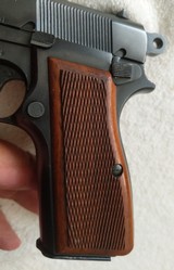 Browwning FN High-Power 9mm1952 Like New - 5 of 8