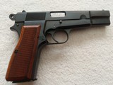 Browwning FN High-Power 9mm1952 Like New - 1 of 8