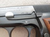 Browwning FN High-Power 9mm1952 Like New - 6 of 8