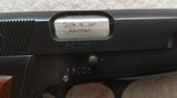 Browwning FN High-Power 9mm1952 Like New - 2 of 8