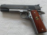 Colt Gold Cup Elite Model .45 ACP Like New - 5 of 11