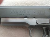 Colt Gold Cup Elite Model .45 ACP Like New - 6 of 11