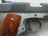 Colt Gold Cup Elite Model .45 ACP Like New - 2 of 11