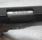 Colt Gold Cup Elite Model .45 ACP Like New - 3 of 11