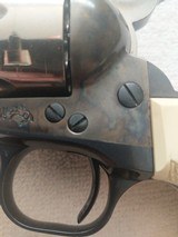 Colt SAA 3rd Gen .44 Special,
Rare "Pinto" Model - 4 of 11