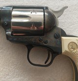 Colt SAA 3rd Gen .44 Special,
Rare "Pinto" Model - 3 of 11