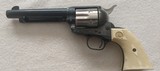 Colt SAA 3rd Gen .44 Special,
Rare "Pinto" Model - 1 of 11