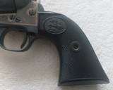 Colt SAA 2nd Gen .38 Special 1956 First Year of Production, Factory Letter, Black Box - 2 of 17