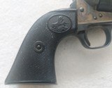 Colt SAA 2nd Gen .38 Special 1956 First Year of Production, Factory Letter, Black Box - 10 of 17