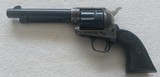 Colt SAA 2nd Gen .38 Special 1956 First Year of Production, Factory Letter, Black Box - 1 of 17