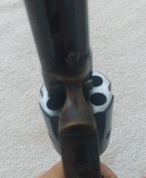 Colt SAA 2nd Gen .38 Special 1956 First Year of Production, Factory Letter, Black Box - 12 of 17