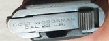 Colt Woodsman 1st Series Target Model .22 LR - 11 of 11