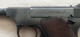 Colt Woodsman 1st Series Target Model .22 LR - 2 of 11