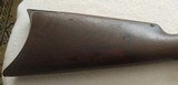 Winchester Model 1886 Octagon Barrel .50 Express - 3 of 16