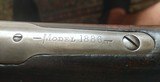 Winchester Model 1886 Octagon Barrel .50 Express - 15 of 16