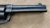 Colt 1st Gen SAA Antique 1896 with Factory Letter - 10 of 16