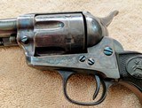 Colt 1st Gen SAA Antique 1896 with Factory Letter - 13 of 16
