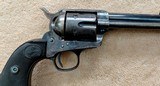 Colt 1st Gen SAA Antique 1896 with Factory Letter - 9 of 16