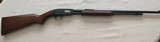Winchester Model 61.22 S.L.OR L.R. Grooved Receiver, Nearly New - 2 of 14