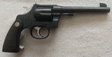 Colt New Service Model Shooting Master Unfired - 7 of 22