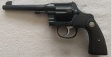 Colt New Service Model Shooting Master Unfired - 2 of 22