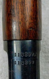 Winchester Model 63 Semu-auto .22 LR - 11 of 11