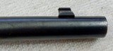Winchester Model 63 Semu-auto .22 LR - 10 of 11