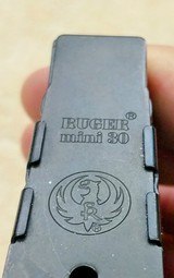 Ruger Mini-30 like new w/ Leopold Scope - 15 of 15